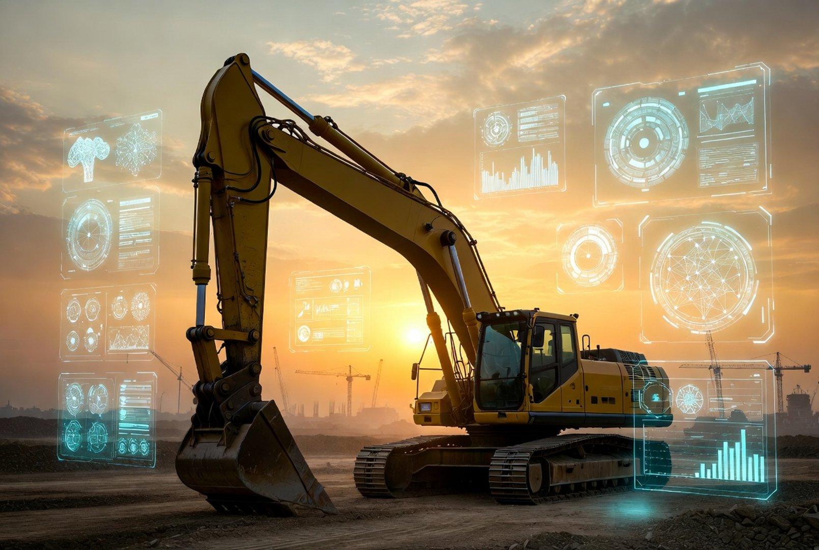 AI in Construction Equipment: How AI is Transforming the Industry in 2026